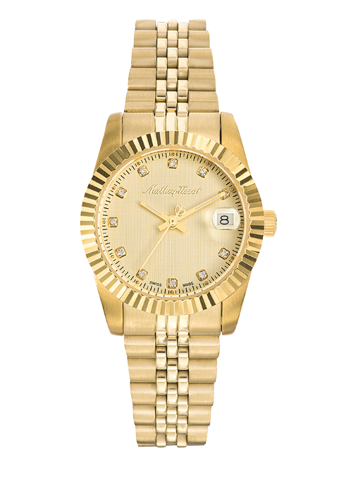 שעון שוויצרי מתיי טיסו Mathey Tissot D810PDI