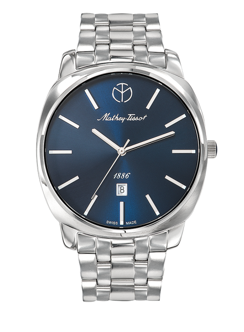 שעון שוויצרי מתיי טיסו Mathey Tissot H6940MABU
