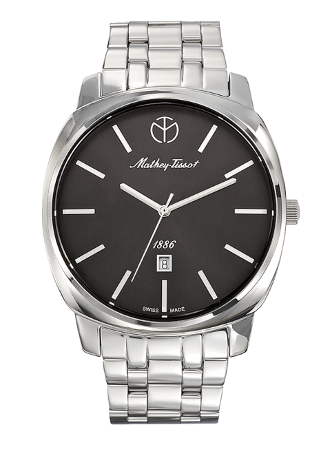שעון שוויצרי מתיי טיסו Mathey Tissot H6940MAN