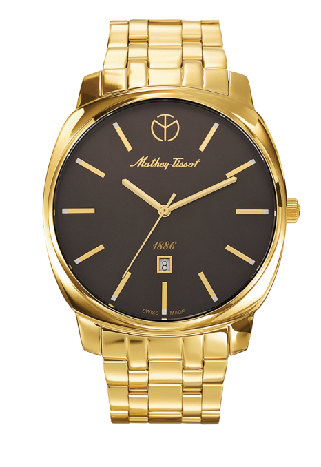 שעון שוויצרי מתיי טיסו Mathey Tissot H6940MPN