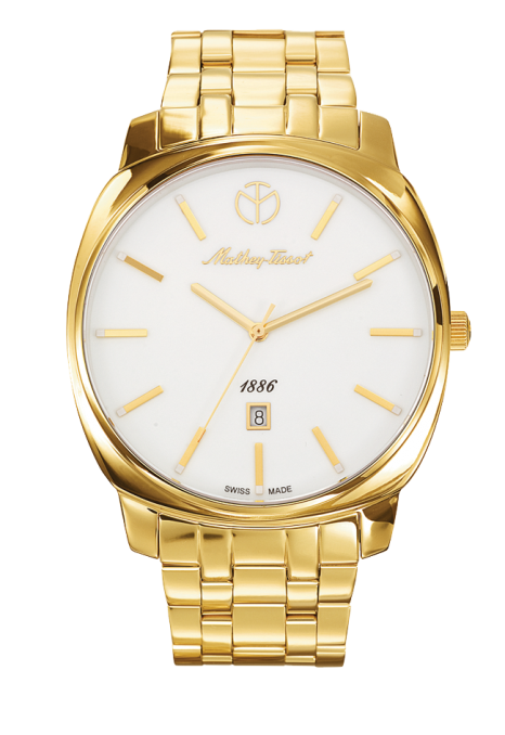 שעון שוויצרי מתיי טיסו Mathey Tissot H6940MPI