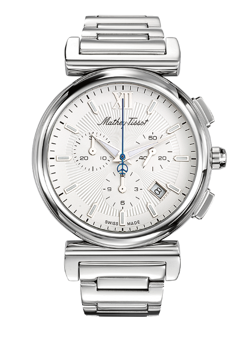 שעון שוויצרי מתיי טיסו Mathey Tissot H410CHAI