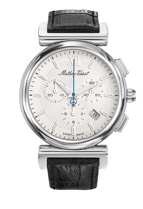 שעון שוויצרי מתיי טיסו Mathey Tissot H410CHALI