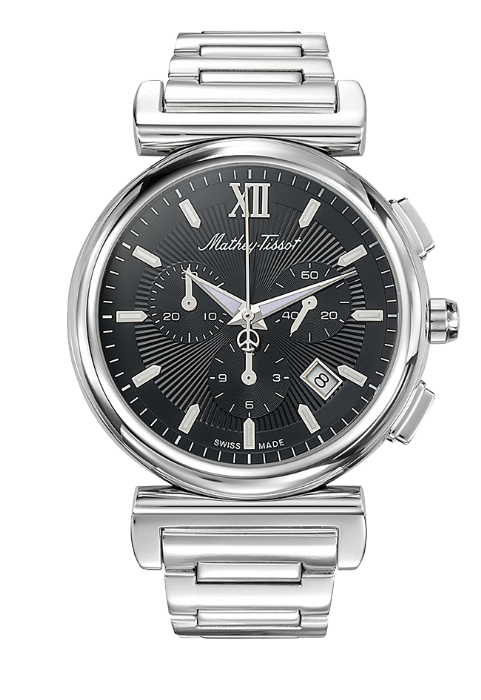שעון שוויצרי מתיי טיסו Mathey Tissot H410CHAN