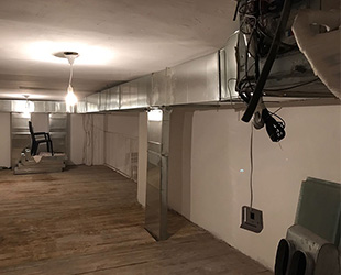 פרויקט בית קפה