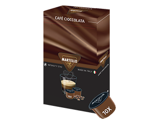 שוקולד - Cicocolata