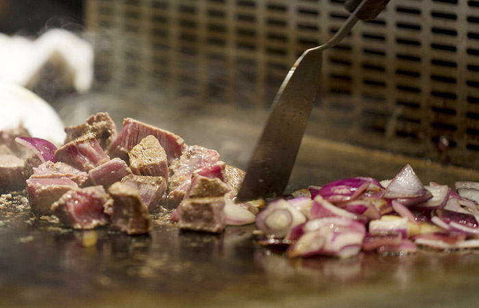 דוכן מעורב ירושלמי