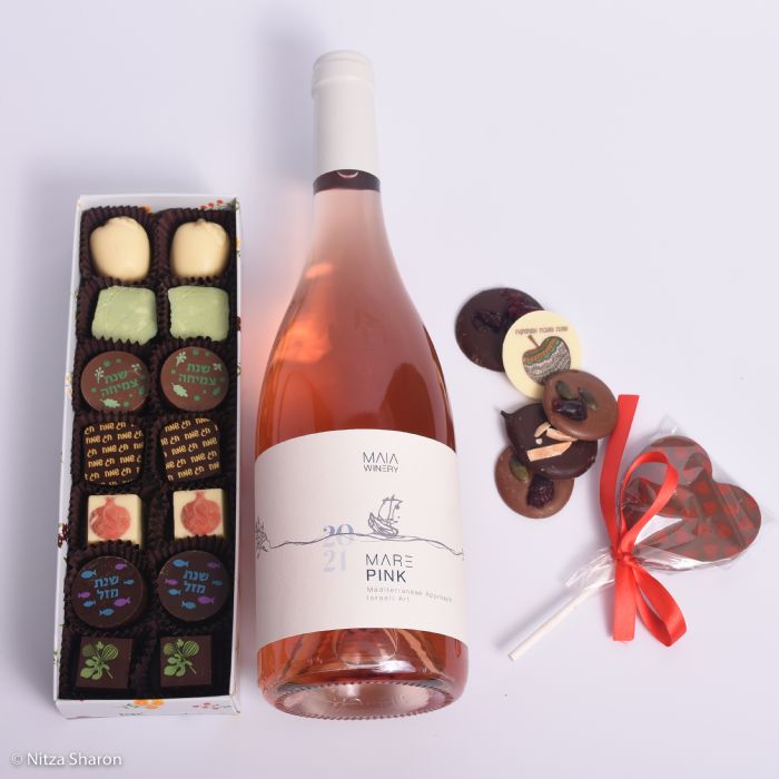 sweets & wine to go