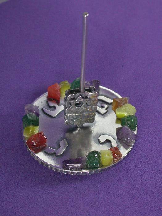 סביבון כסף- "הכותל"