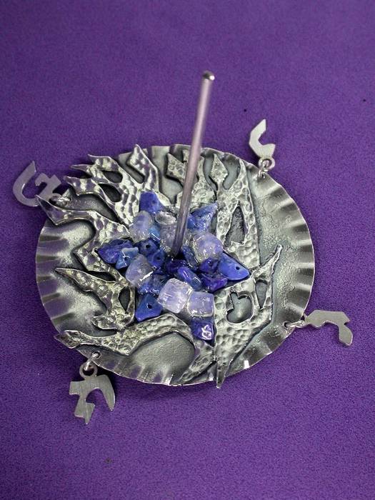 סביבון.מגן דוד -שמע ישראל