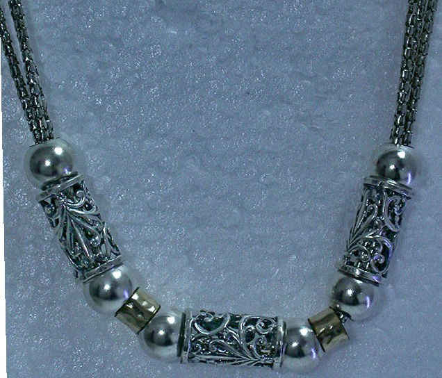 ELEMENT ETHNO NECKLACE