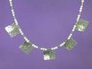 SQUARE FILI NECKLACE