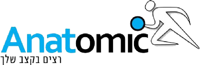 ANATOMIC לרוץ עם ענת מאיר