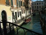 תעלה שקטה בוונציה (צילום: יסמין)
