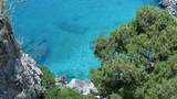 המים הצלולים של האי קאפרי...מדהים!