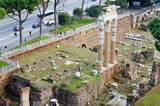 עתיקות רומא: "פורו רומאנו"