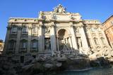 Fontana di Trevi, "מזרקת המשאלות", רומא