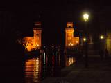 ונציה בשעת לילה