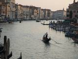 ונציה בשעת שקיעה (צילום: יעקב זיתוני)