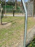 גדר חשמלית לחי פארק מוצקין