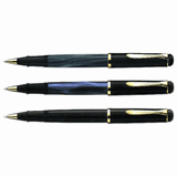 עט פליקן רולר R 200. מגיע בשלל צבעי השיש.