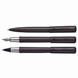 עט איקס פן מסדרת CONCERTO בצבע שחור מיוחד מופיע בצבעים נוספים . קיים בנובע רולר וכדורי.