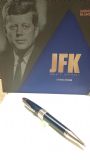 serial addition of mont blanc. j. f. k. ball pen really special