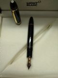 עט הנובע הגדול של מונט בלאן מסדרת המסטר שטאק. עט לתפארת