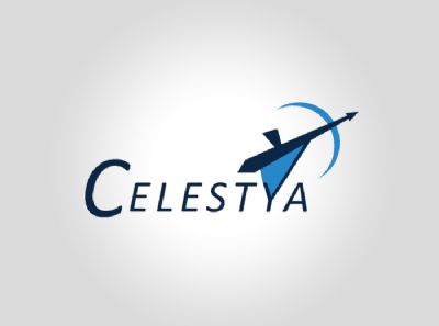 עיצוב לוגו Celestya - סטודיו גלית מועלם