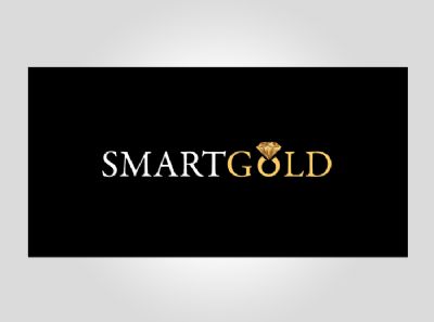 עיצוב לוגו smartgold - סטודיו גלית מועלם