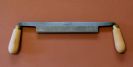 סכין משיכה ray iles drawknife מייק אבוט