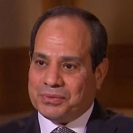 ניתוח שפת הגוף של נשיא מצרים א-סיסי: כשעוצמה וחרדה משתלבות