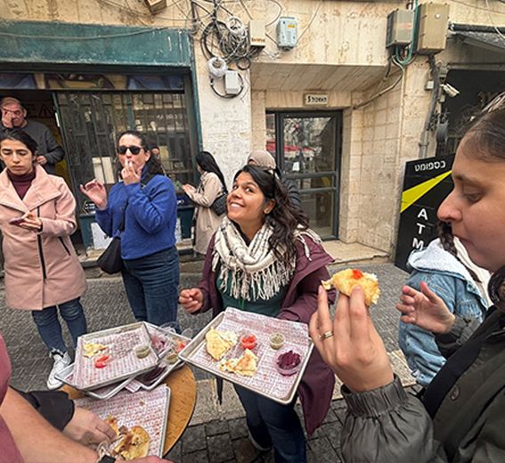ALT: "סיור קולינרי ירושלים – טעמים"