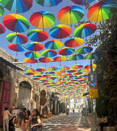 סיור קולינרי בשוק הפשפשים - סיור סיפור