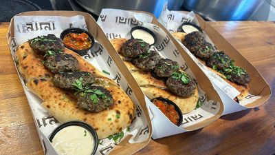 שוק הכרמל: "סיור טעימות בשוק הכרמל וכרם התימנים - 