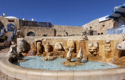 יפו העתיקה: "סיור מודרך בסמטאות יפו העתיקה והנמל