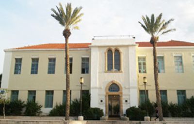 "בתים היסטוריים וסמטאות ציוריות בסיור בנווה צדק"