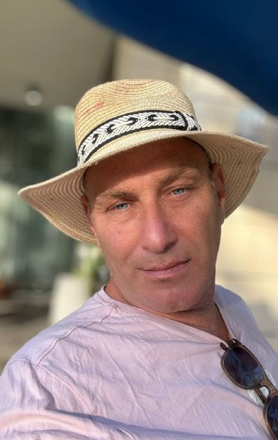 ארז דיין - מורה דרך