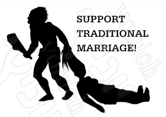 Traditional Marriage 67