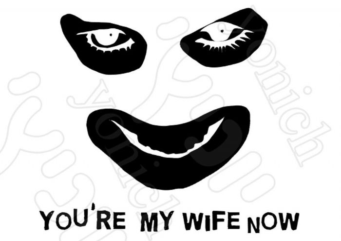 You're MY Wife 319