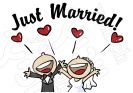 Just married מפריחים לבבות - 3