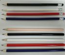 עפרונות לבנים וצבעוניים להדפסת לוגו  BM0404