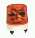 מנורה מסתובבת 220V - צ'קלקה קוטר 180 מ"מ