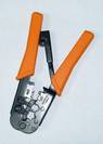 לוחץ לתקעי RJ45/11 י HT568 רצ'ט