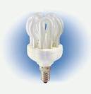 נורת EL פרח 27W E14