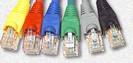 תקע מחשב RJ45 מסוכך