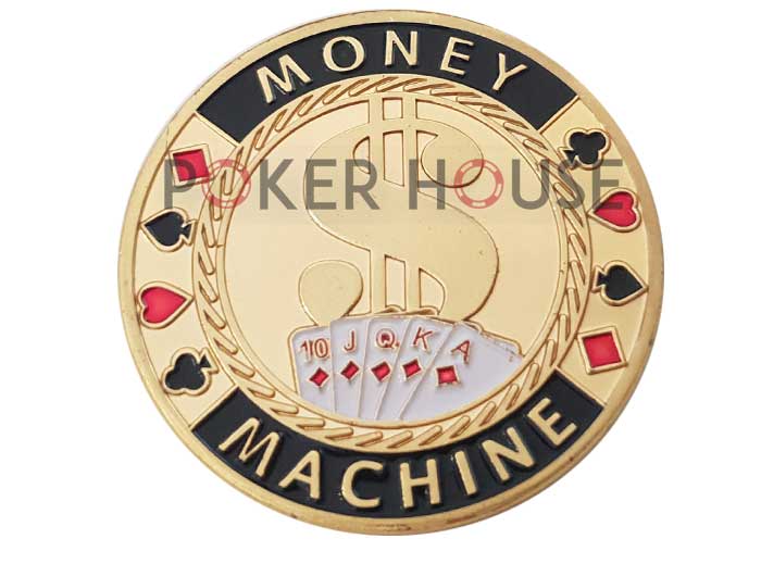 מגן קלפים - Money Machine