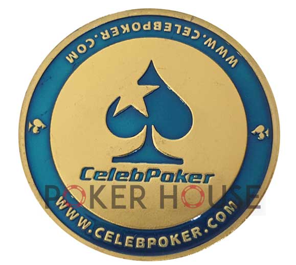 מגן קלפים - Celeb Poker