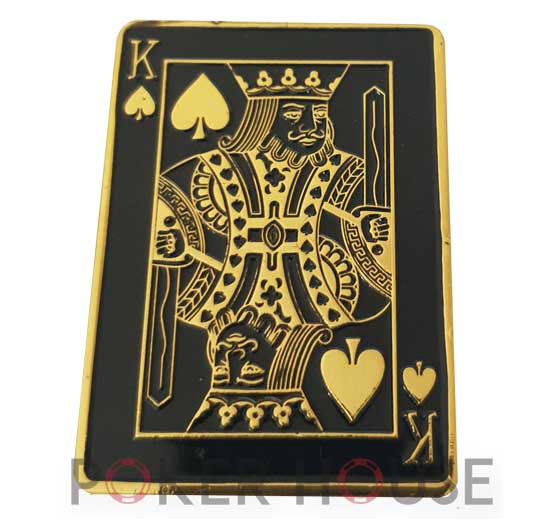 מגן קלפים - King