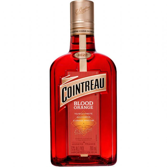 קואנטרו תפוזי דם Cointreau Blood Orange תמונה של קואנטרו תפוזי דם Cointreau Blood Orange